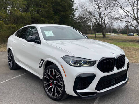 2023 BMW X6 M