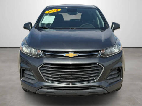 2020 Chevrolet Trax LS
