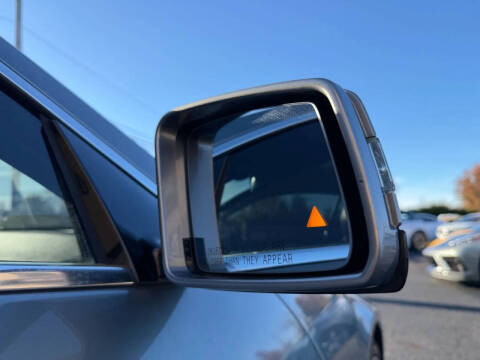 2015 Mercedes-Benz E-Class E 400 4MATIC