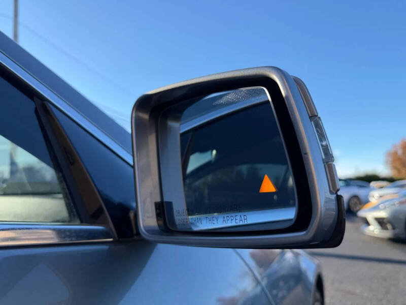 2015 Mercedes-Benz E-Class E 400 4MATIC