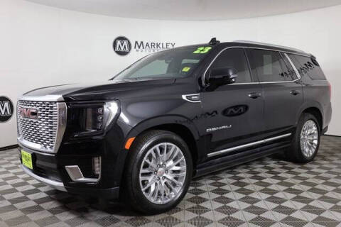 2023 GMC Yukon Denali