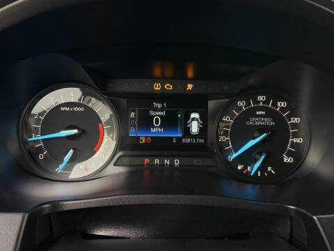 2018 Ford Explorer Police Interceptor Utility