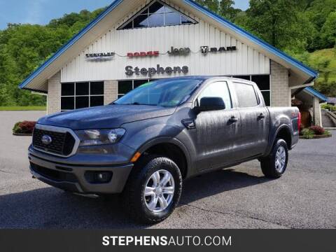 2020 Ford Ranger for sale at Stephens Auto Center of Beckley in Beckley WV