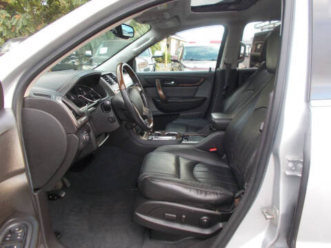 2014 GMC Acadia Denali