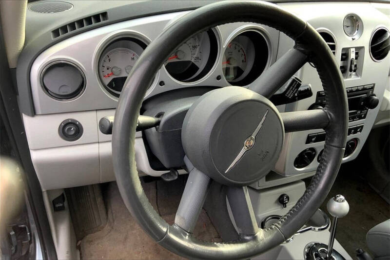 2010 Chrysler PT Cruiser