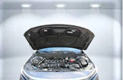 2019 Honda Accord EX-L