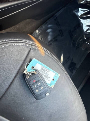 2012 Buick Verano Leather Group