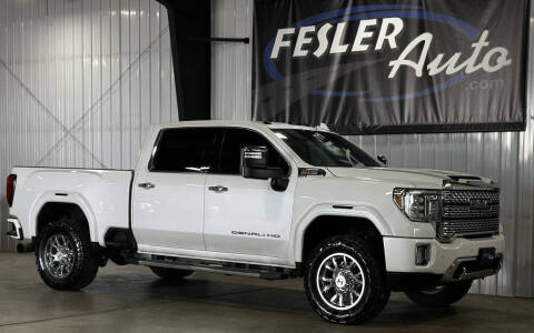 2021 GMC Sierra 2500HD
