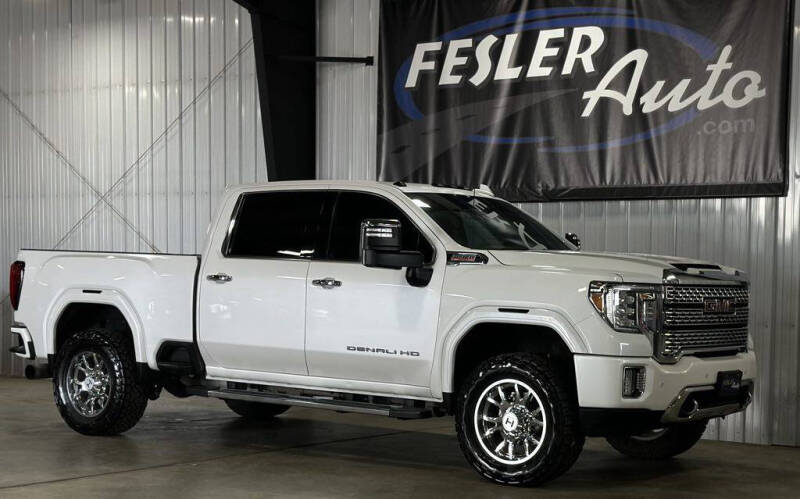 2021 GMC Sierra 2500HD