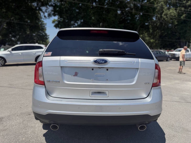 2014 Ford Edge SEL