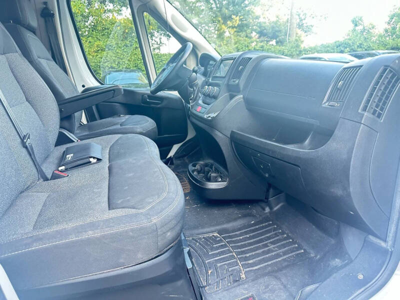 2017 RAM ProMaster 2500 159 WB