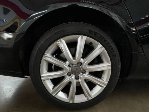 2015 Audi A6 2.0T quattro Premium Plus