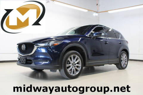 2020 Mazda CX-5 for sale at Midway Auto Group in Addison TX