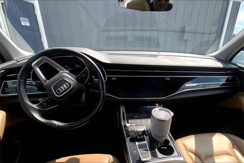 2021 Audi Q7 quattro Premium 45 TFSI