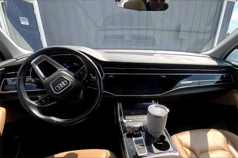 2021 Audi Q7 quattro Premium 45 TFSI