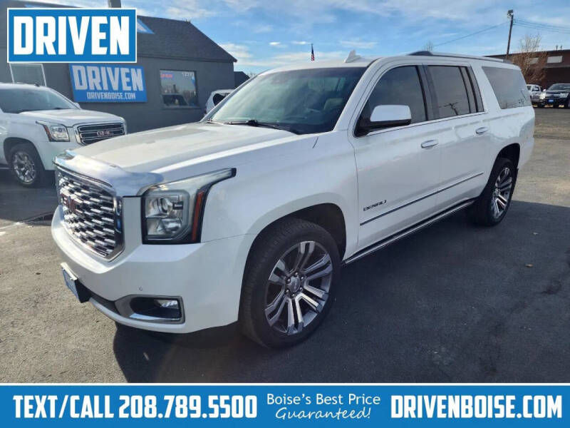 2019 GMC Yukon XL Denali