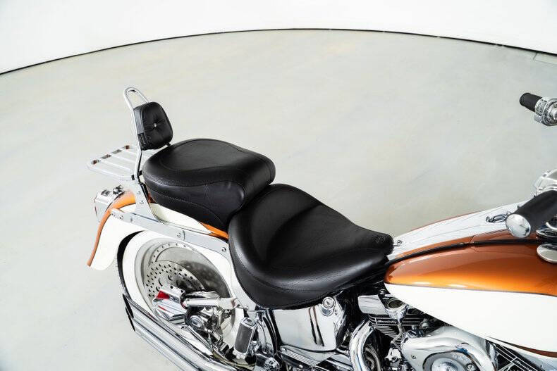 1997 Harley-Davidson Heritage Softail