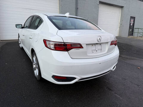 2016 Acura ILX