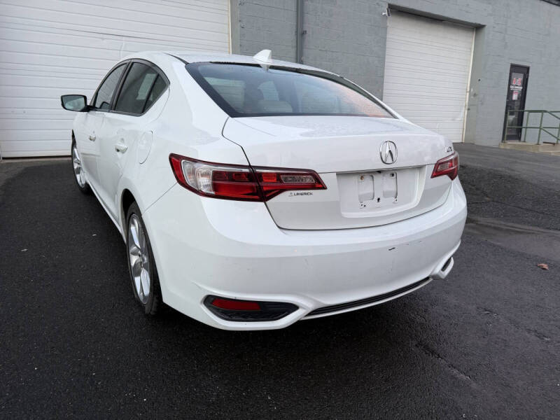 2016 Acura ILX