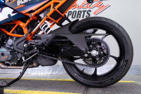 2024 KTM RC 390