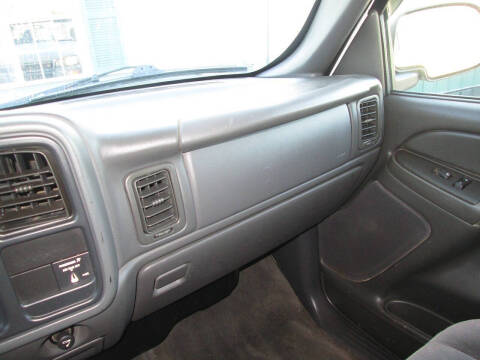 2006 Chevrolet Silverado 2500HD LS