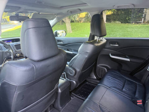 2012 Honda CR-V EX-L