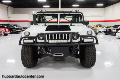 2006 HUMMER H1