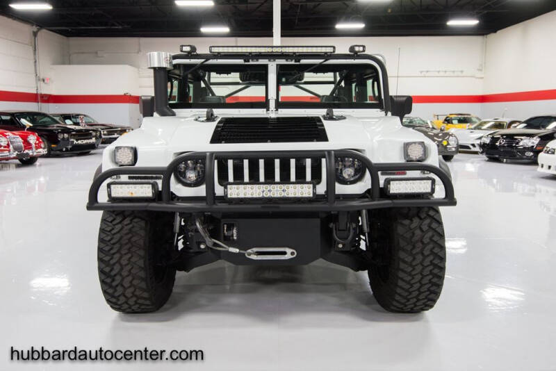 2006 HUMMER H1