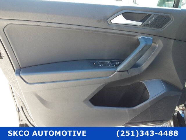 2019 Volkswagen Tiguan SE