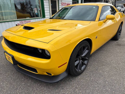 2019 Dodge Challenger