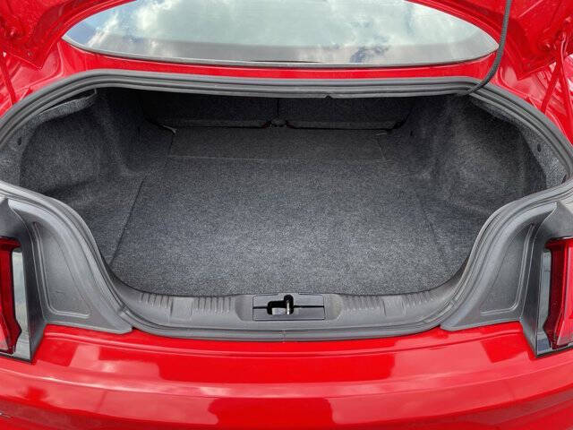 2021 Ford Mustang EcoBoost Premium