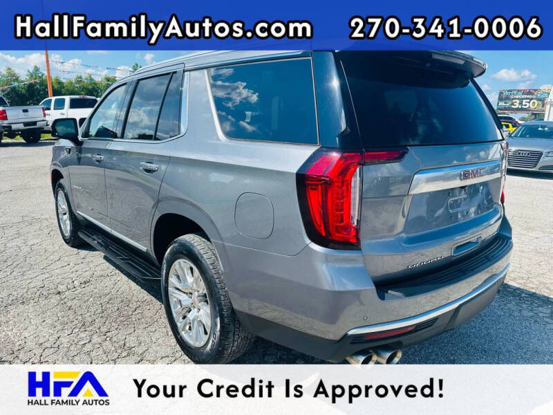 2021 GMC Yukon Denali