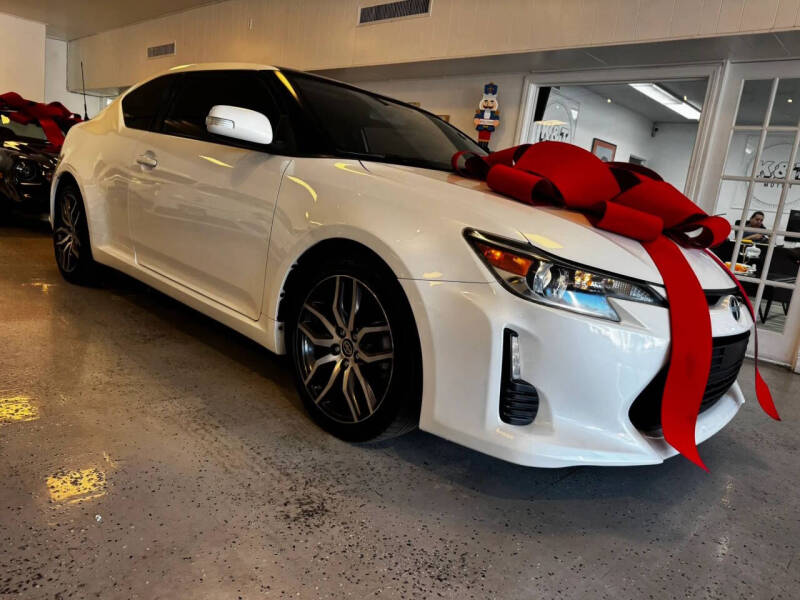 2015 Scion tC