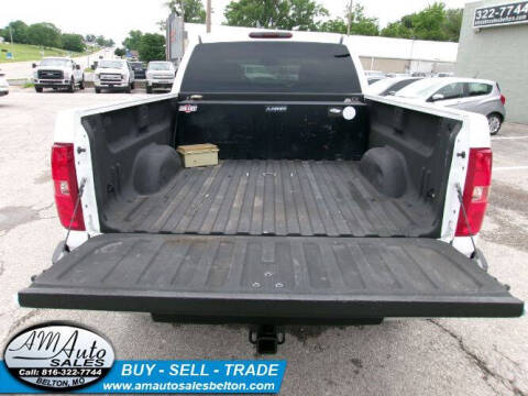 2008 Chevrolet Silverado 2500HD