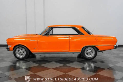1964 Chevrolet Nova