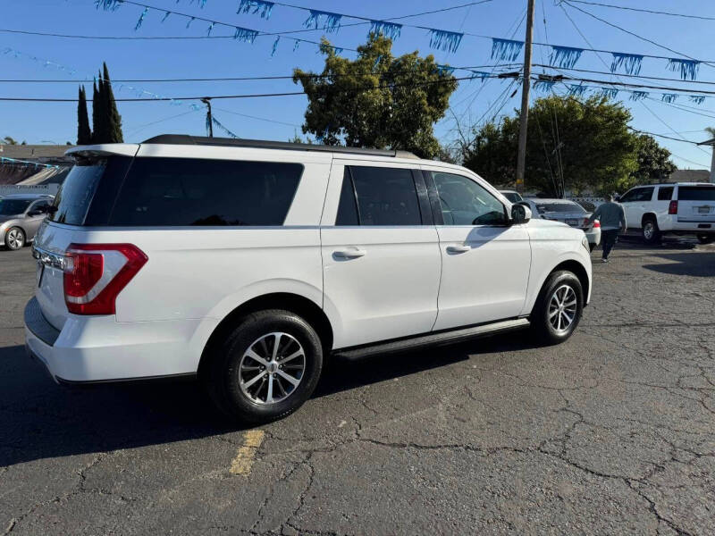 2019 Ford Expedition MAX XLT