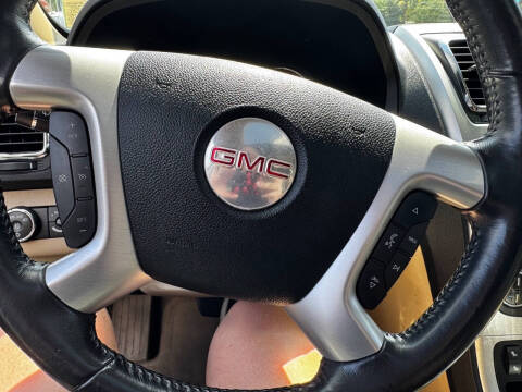 2011 GMC Acadia SLT-1