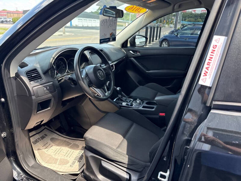 2016 Mazda CX-5