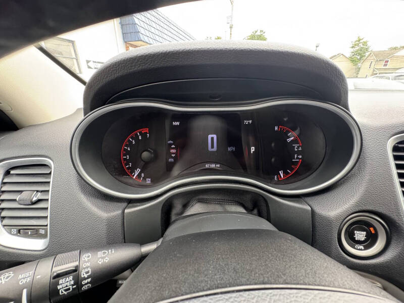 2020 Dodge Durango Pursuit