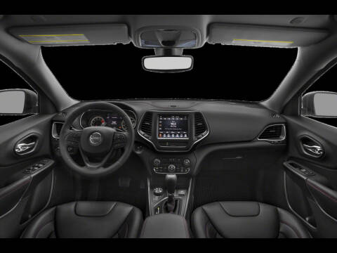 2020 Jeep Cherokee Trailhawk