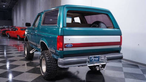 1989 Ford Bronco