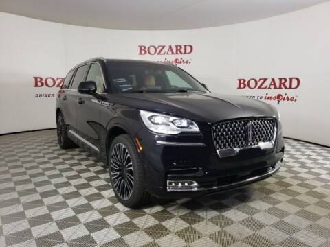 2024 Lincoln Aviator for sale at BOZARD FORD in Saint Augustine FL