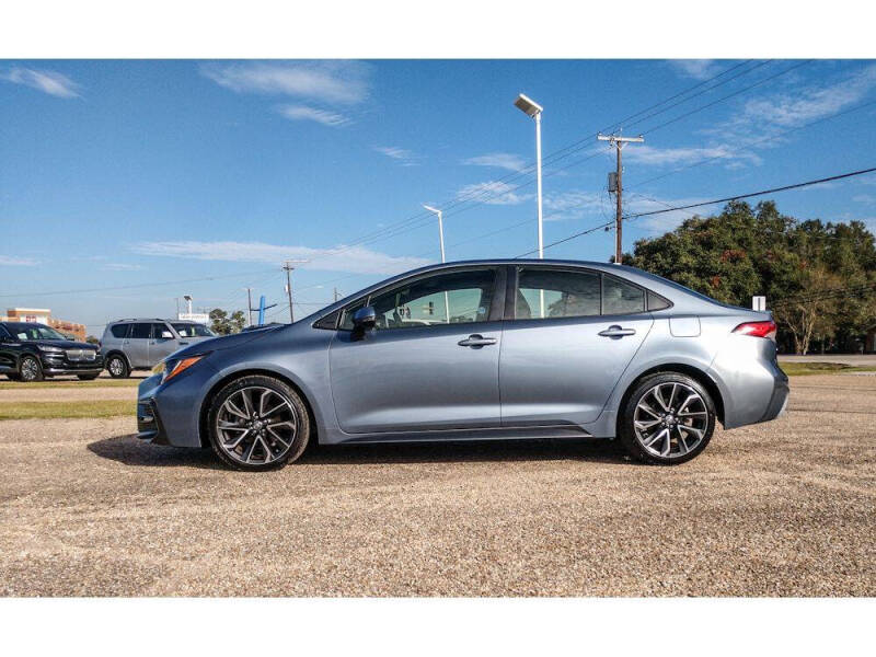 2022 Toyota Corolla SE