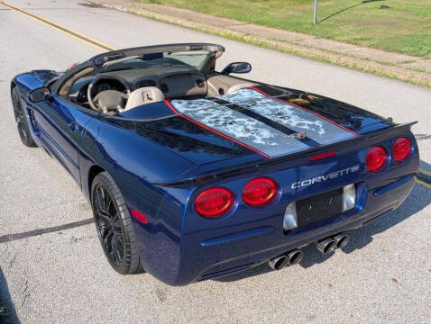 2004 Chevrolet Corvette