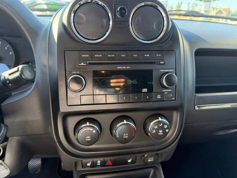 2010 Jeep Compass Latitude