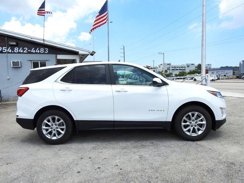 2021 Chevrolet Equinox  - $19,900