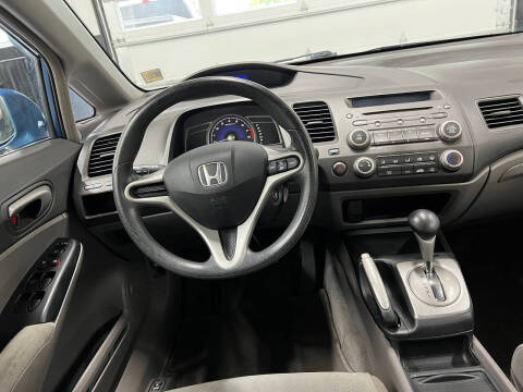 2011 Honda Civic LX