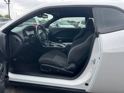 2019 Dodge Challenger GT
