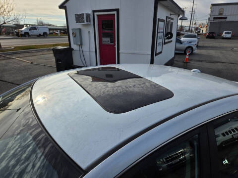 2017 Nissan Sentra SR TURBO