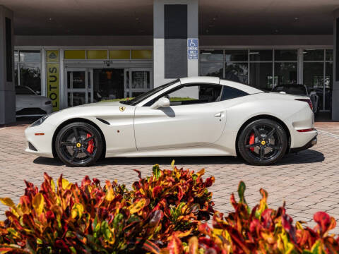 2015 Ferrari California T